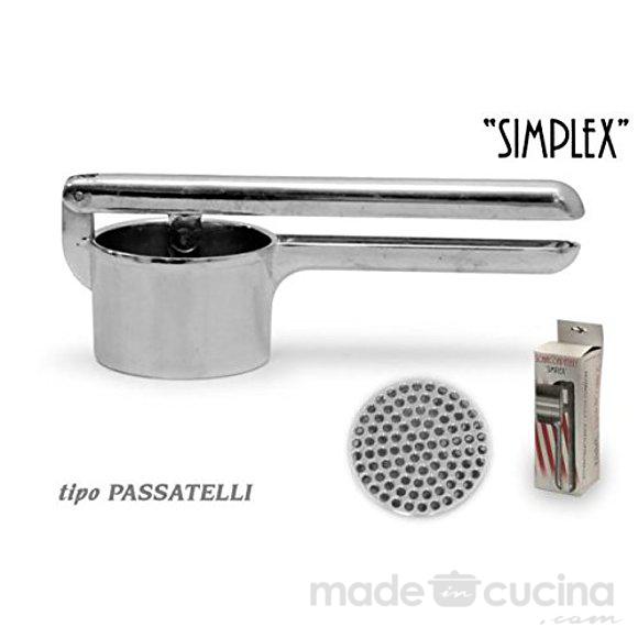 schiaccia passatelli SIMPLEX by BIALETTI